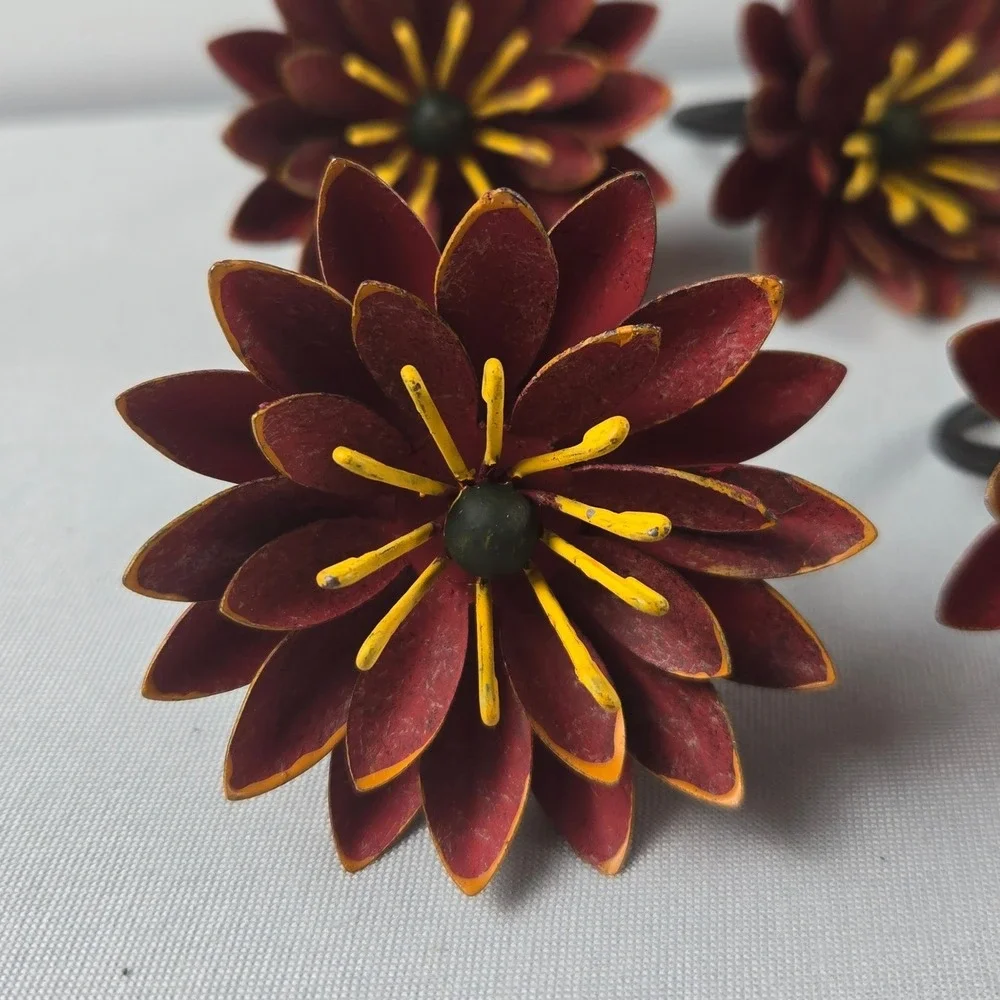 N/A handcrafted metal